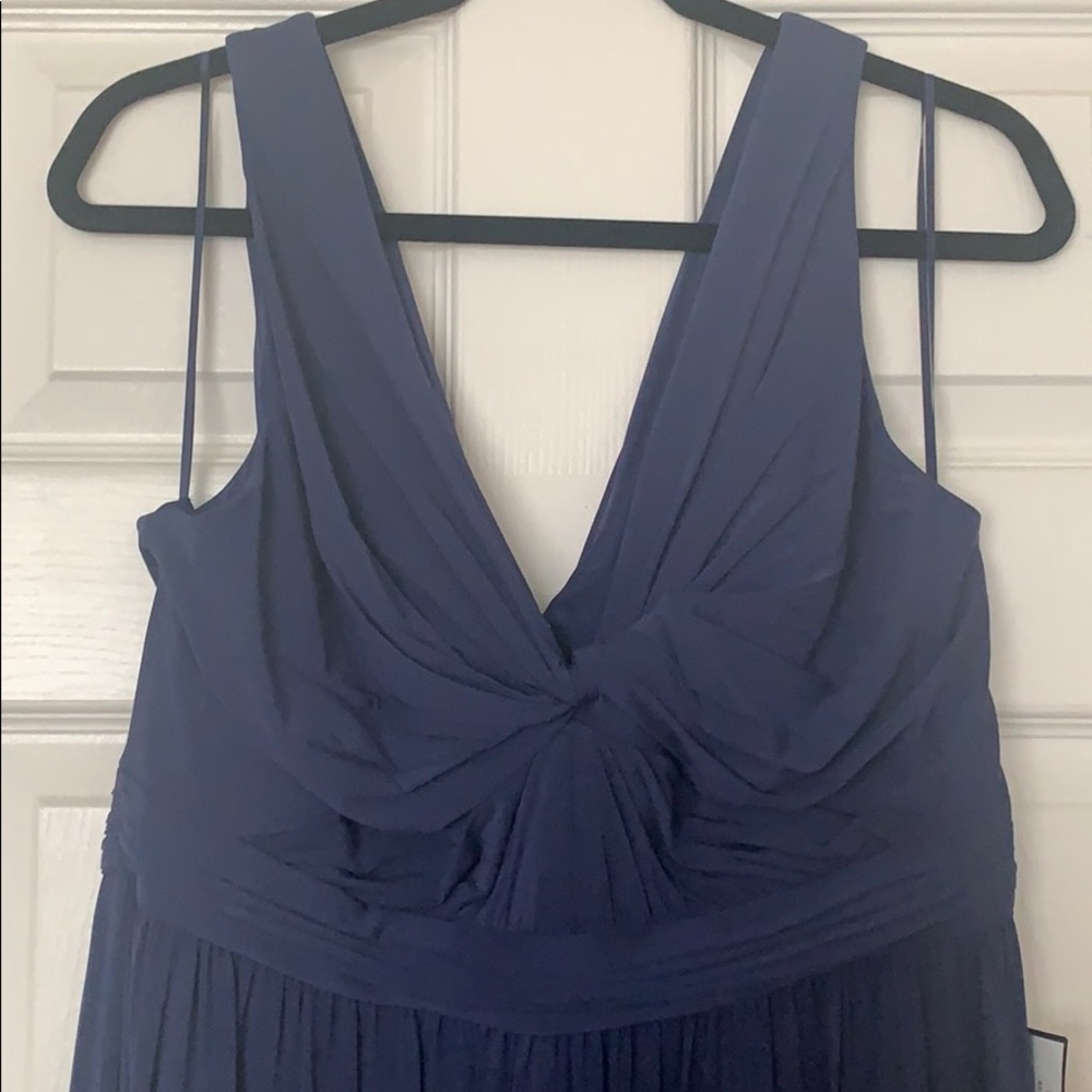 J. Crew Marais Bridesmaid Gown